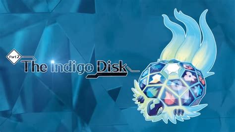 indigo disk pokedex|The Indigo Disk